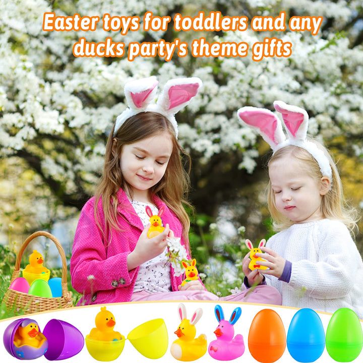 24 Pcs Easter Basket Stuffers for Kids SCIONE
