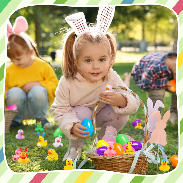 24 Pcs Easter Basket Stuffers for Kids SCIONE