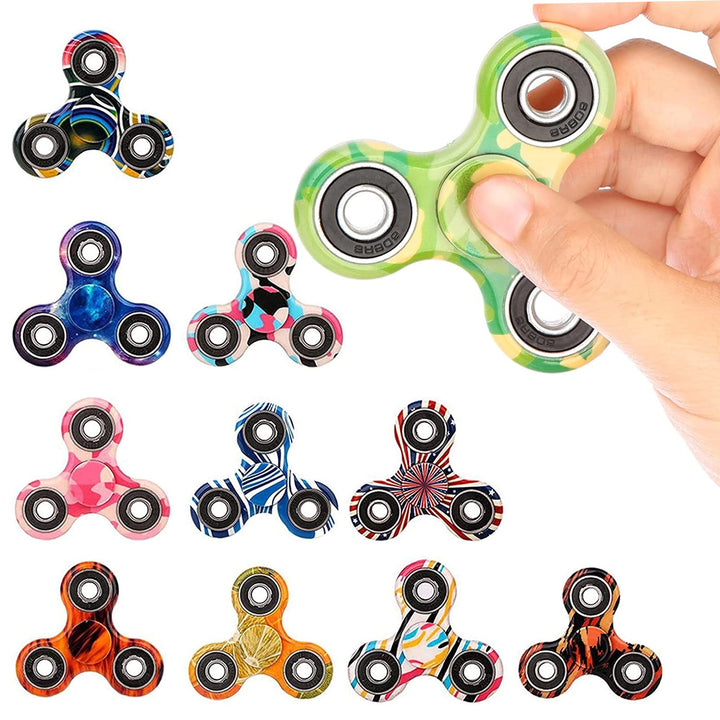 48 Pack Fidget Spinner Goodie Bag Stuffers SCIONE