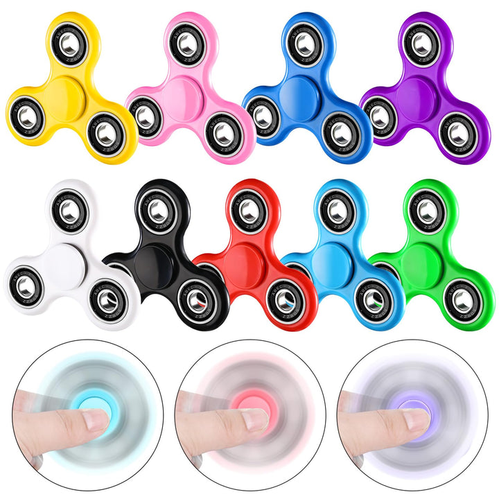 50 Pack Party Favors Fidget Spinners for Kids SCIONE