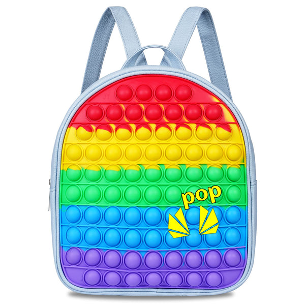Wholesale Scione Large Fidget Bulk Toy Bubble Backpack for Girls SCIONE